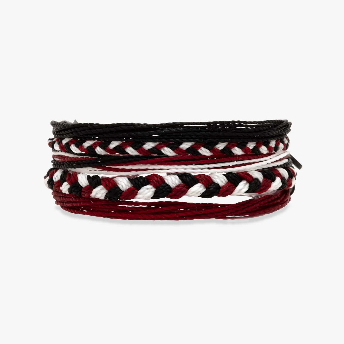 Maroon. Black & White Collection