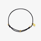 Initial Charm Bracelet