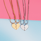 Engravable BFF Necklaces
