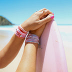Besos Braided Bracelet