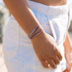 Orange. Purple & White Collections