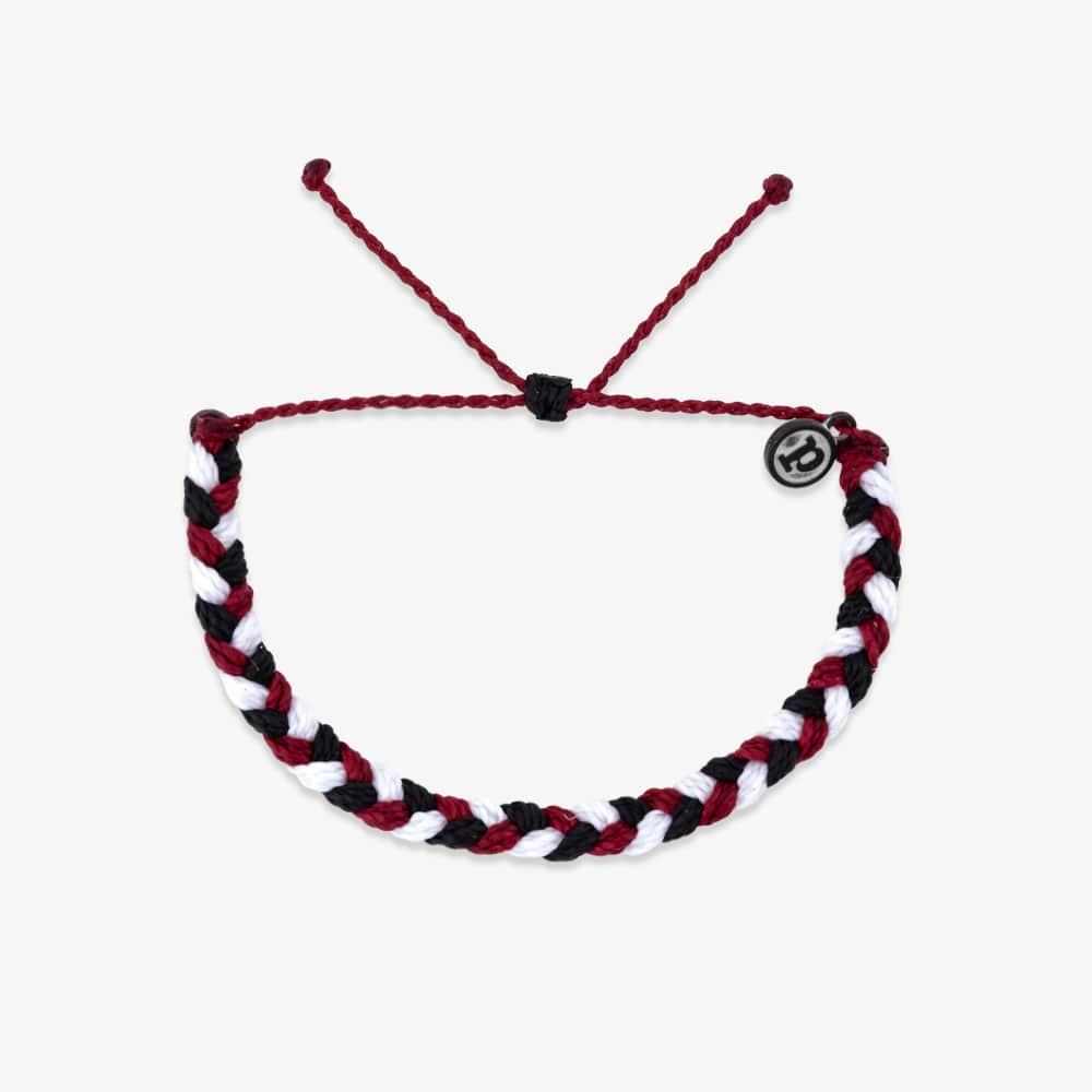 Maroon. Black & White Collection