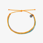Canary String Anklet