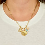 Harper Angel Numbers Charm