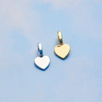 Harper Heart Charm