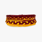 Maroon & Yellow Collection