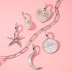 Harper Statement Ocean Sunset Charm