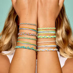 Neon Sky Bracelet