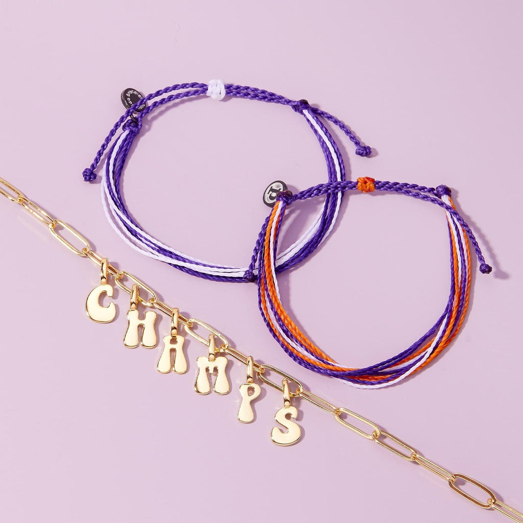 Orange. Purple & White Collections