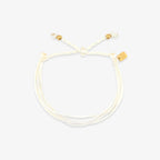 Silky Friendship Bracelet