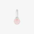 Harper Charity Rose Quartz Charm