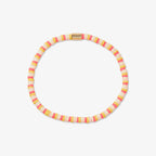 Sunset Candy Stretch Bracelet