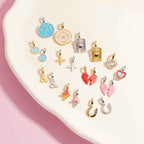 Harper Horseshoe Charm