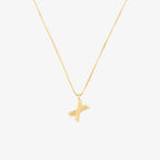 Initial Pendant Necklace