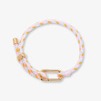 Carabiner Clasp Bracelet