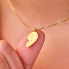 Engravable BFF Necklaces