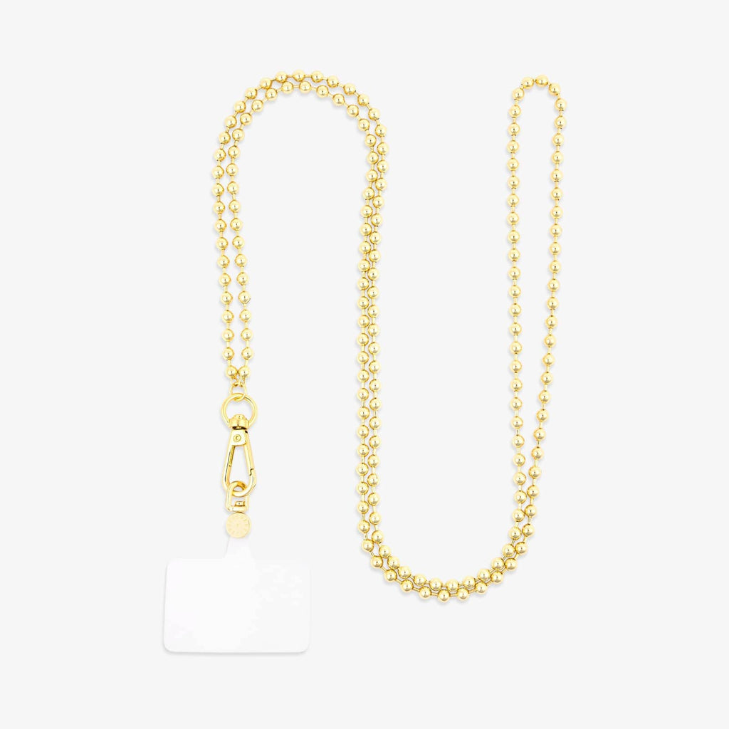 Ball Chain Phone Chain