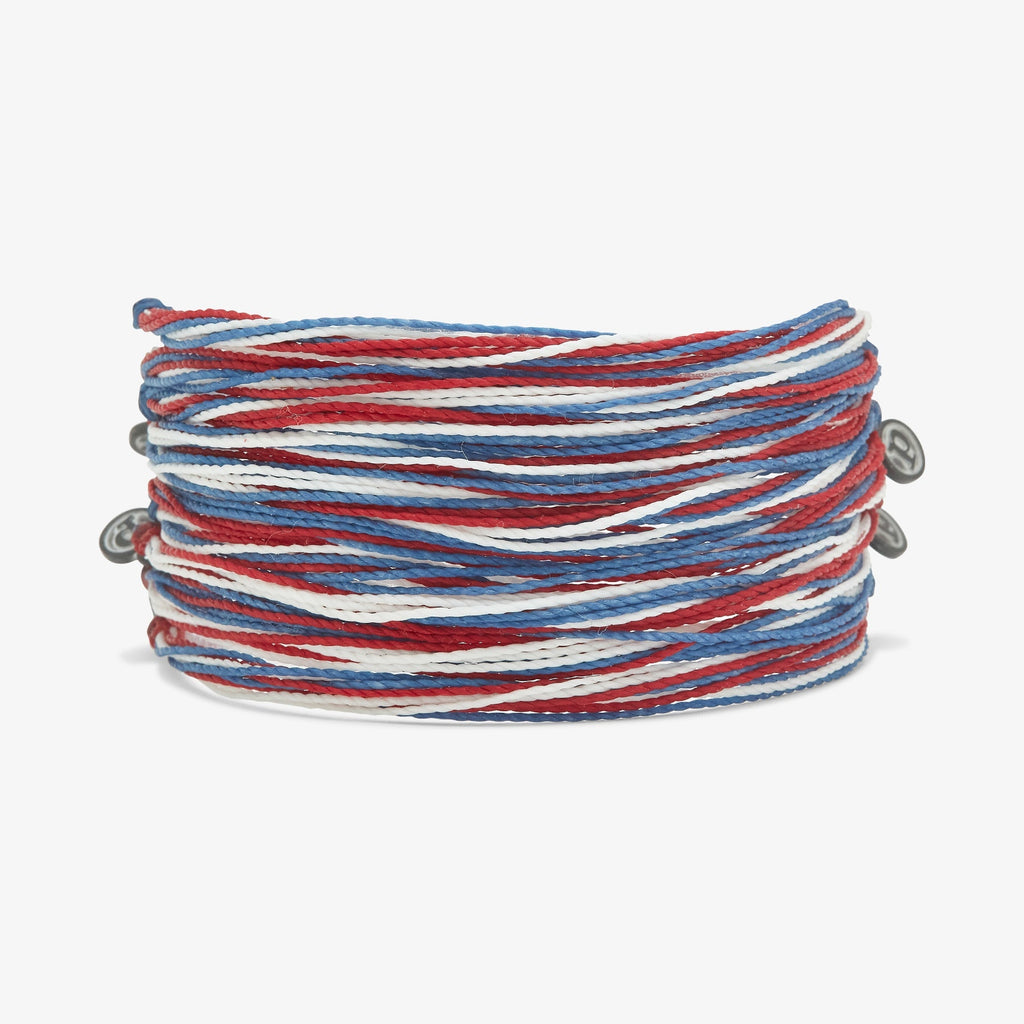 Red. White. Blue Friendship 10 Pack