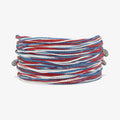 Red. White. Blue Friendship 10 Pack