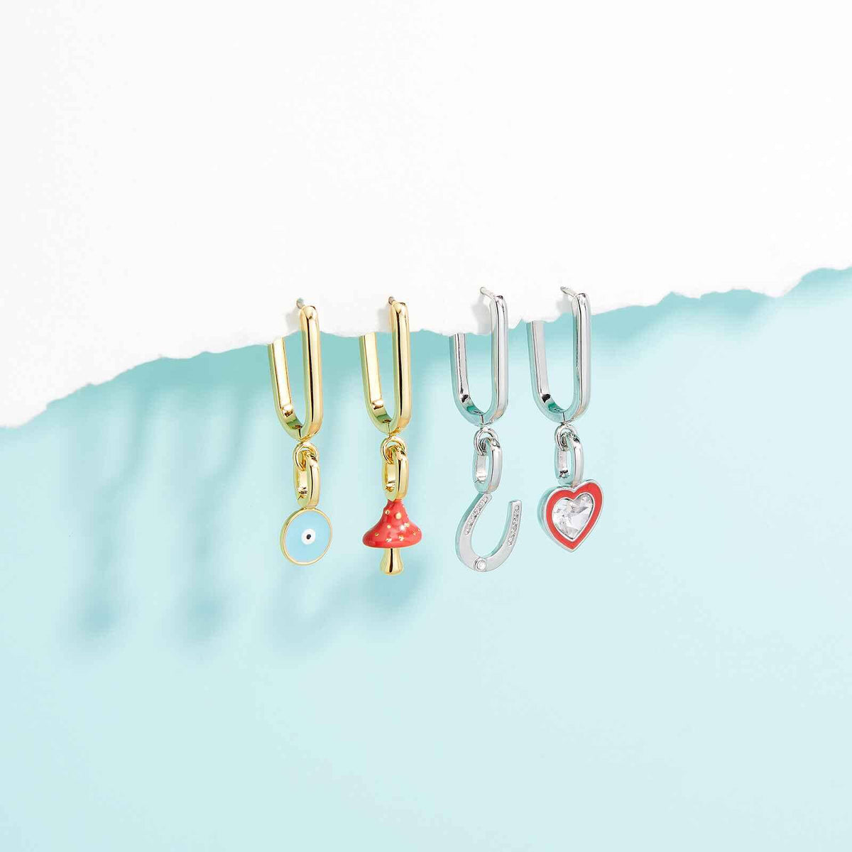 Harper Eye Charm