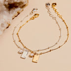 Chain & Charms Bracelet