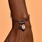 Harper Shell Charm