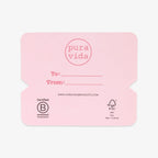 Bridesmaid Bracelet Card