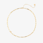 Initial Paperclip Chain Choker