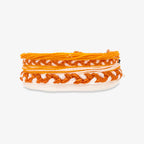 Orange & White Collection