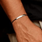 Engravable Bar Bracelet
