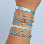 Friendship Cord Bracelet
