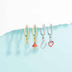 Harper Horseshoe Charm