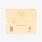 My Sunshine Bracelet Card