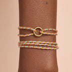 Friendship Ring Bracelet