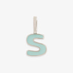 Harper Enamel Alphabet Charm