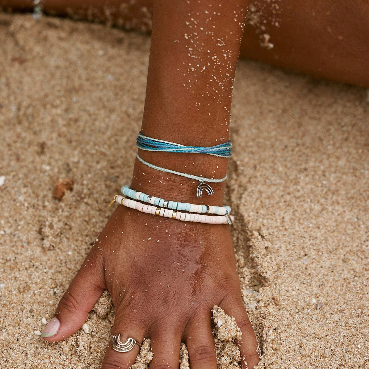 Blue Swell Bracelet