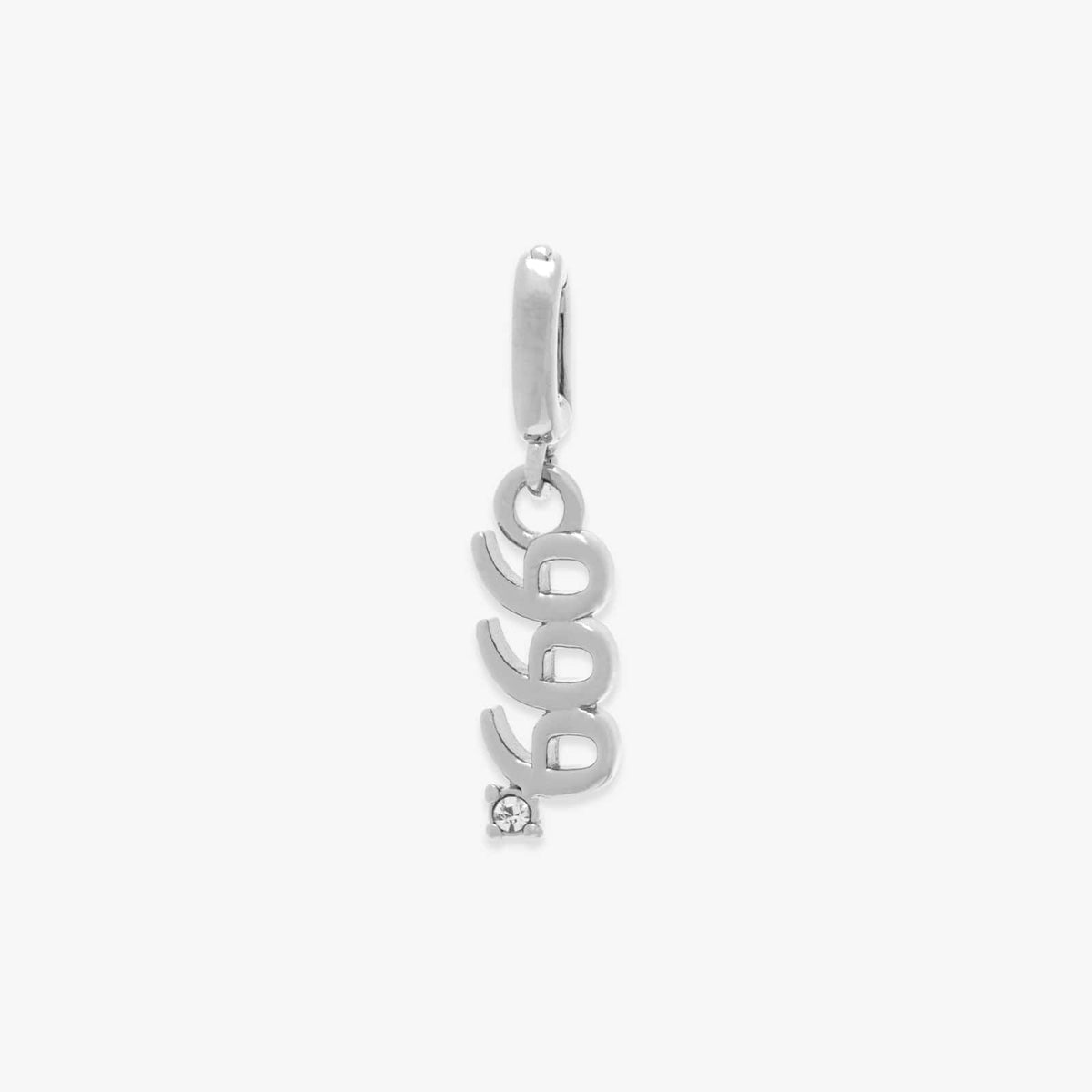 Harper Angel Numbers Charm