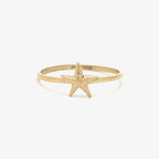 Sea Star Ring
