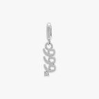 Harper Angel Numbers Charm