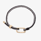 Carabiner Clasp Bracelet