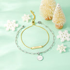 Harper Wave Charm