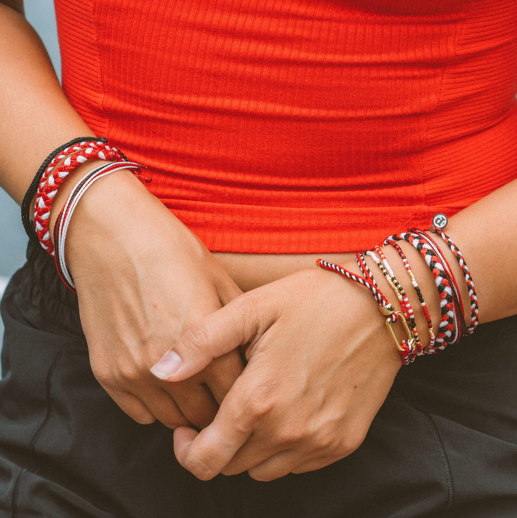 Red. Black & White Collection