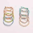 Friendship Cord Bracelet