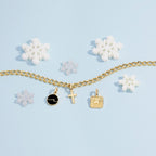 Harper Cross Charm