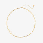 Initial Paperclip Chain Choker