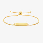 Engravable Double-Sided Bar Bracelet