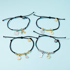 Harper Bead String Bracelet