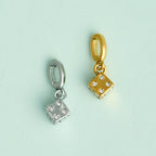 Harper Dice Charm