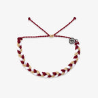Maroon. Tan & White Collection