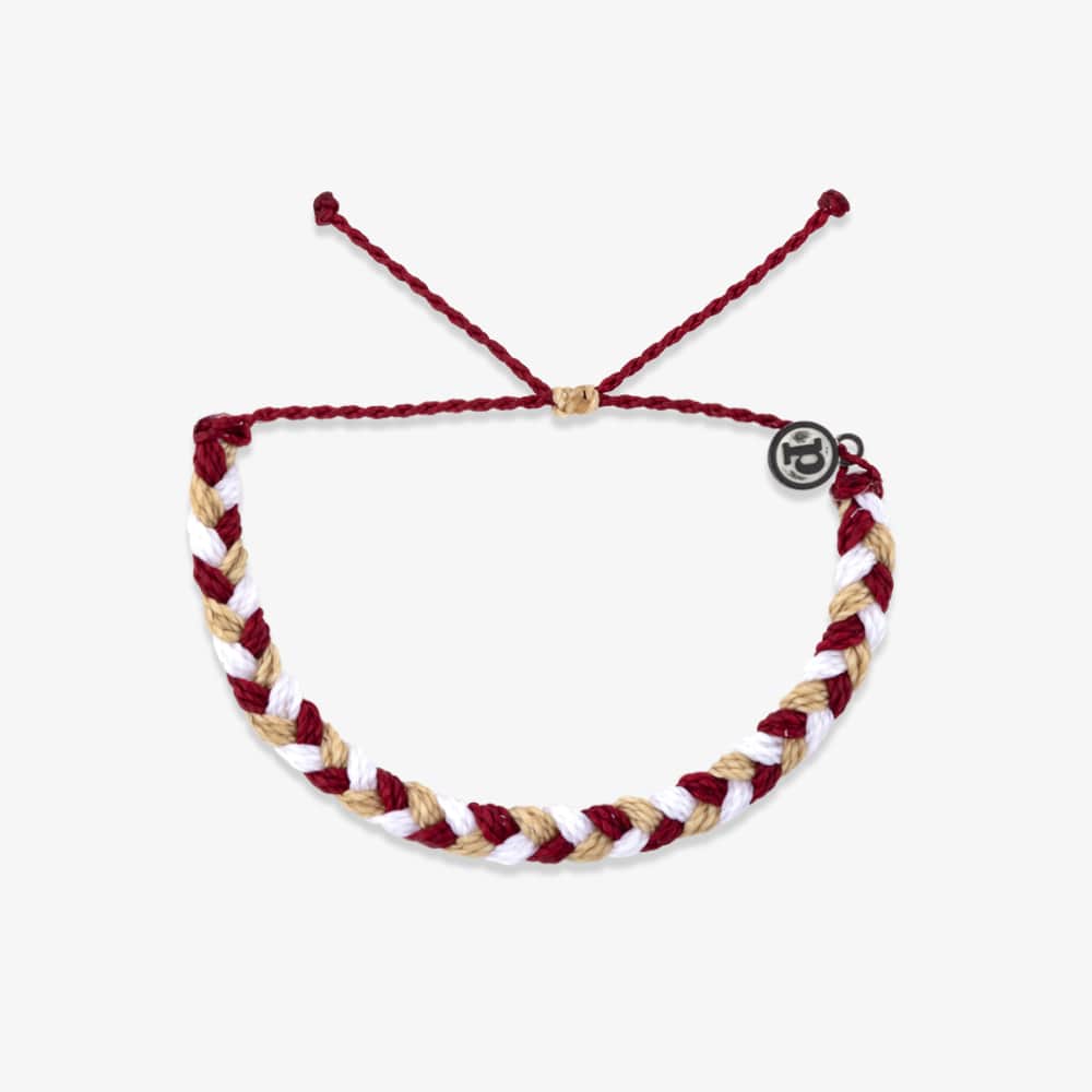 Maroon. Tan & White Collection